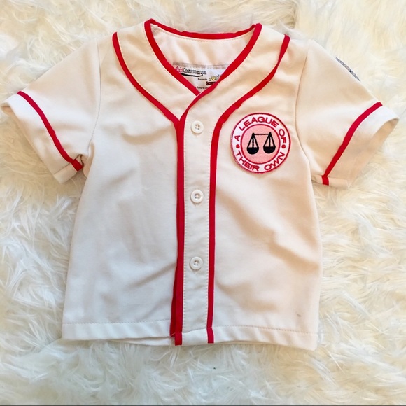 a league of their own jersey